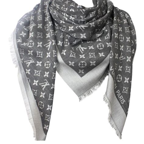 vuitton scarves